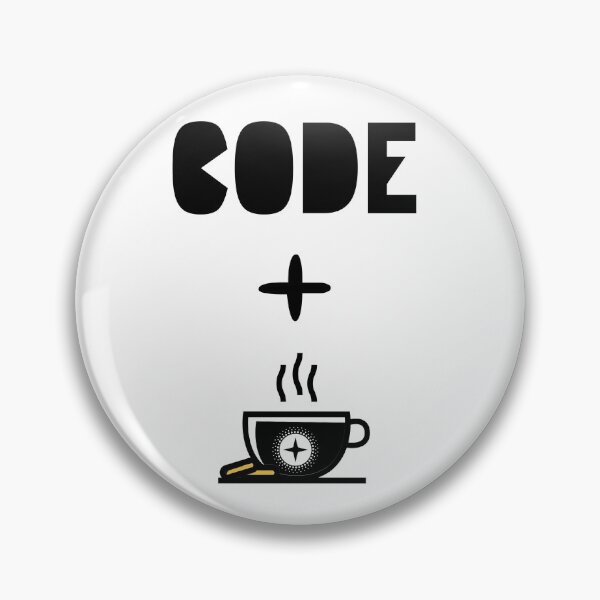Item preview, Code & coffee designed and sold by One-Up-Geek.