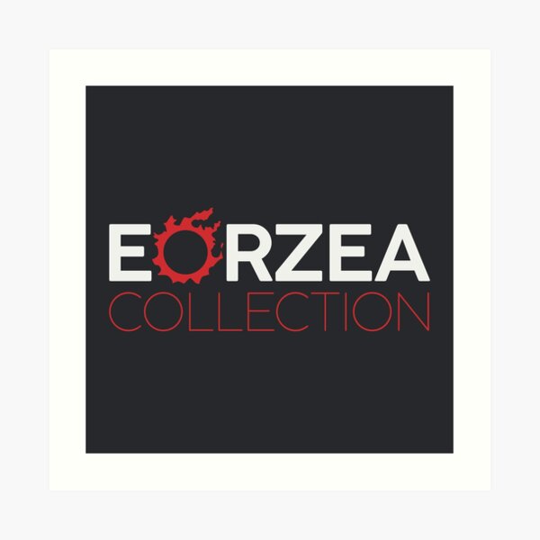 Eorzea Collection Art Print