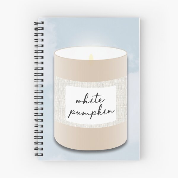 Item preview, White Pumpkin Candle designed and sold by baileemaston.