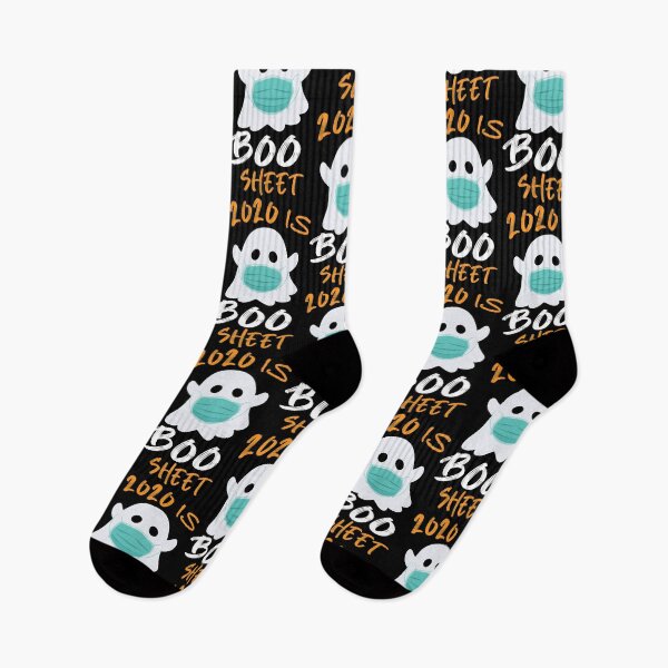 Item preview, 2020 is Boo Sheet, Funny Halloween designed and sold by akcent2015.