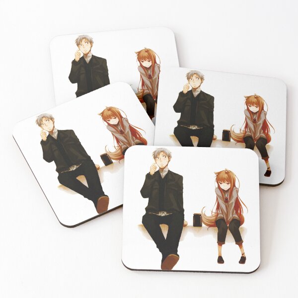 Item preview, Horo and Lawrence Spice and Wolf designed and sold by Virael.