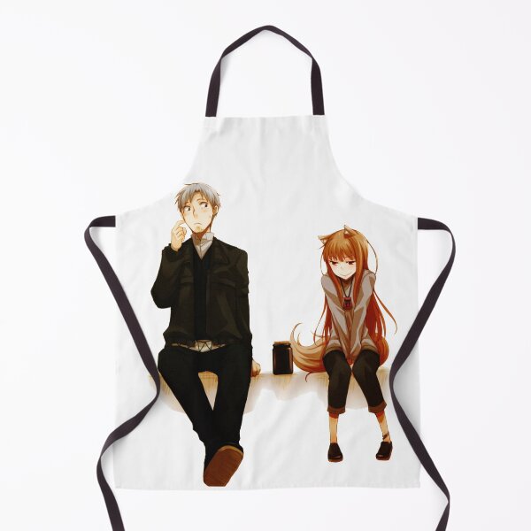 Item preview, Horo and Lawrence Spice and Wolf designed and sold by Virael.