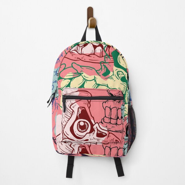 Item preview, THE CRAZY SKULL designed and sold by khaq.