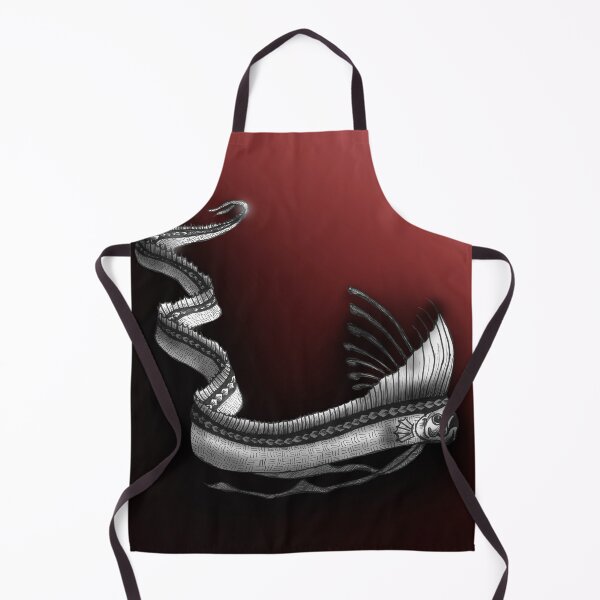 Item preview, Oar fish designed and sold by Living-Lines.