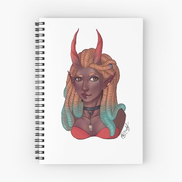 Item preview, Demoness designed and sold by FayLeif.