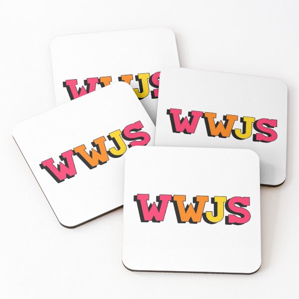 Item preview, what would jesus say (wwjs) designed and sold by Anchored  & Co..