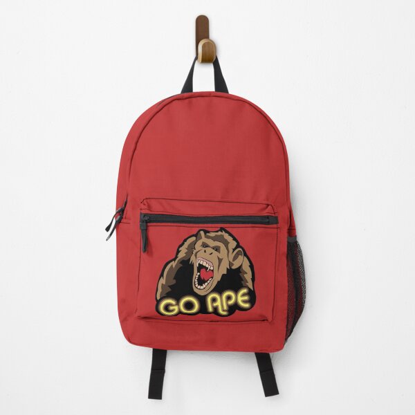 Item preview, Go Ape Crazy Chimp designed and sold by BennyBearProof.