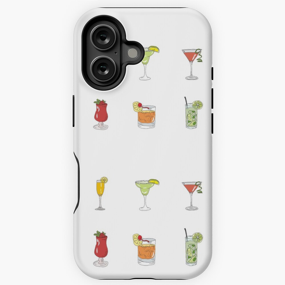 Item preview, iPhone Magsafe Tough Case designed and sold by krjohnson1470.