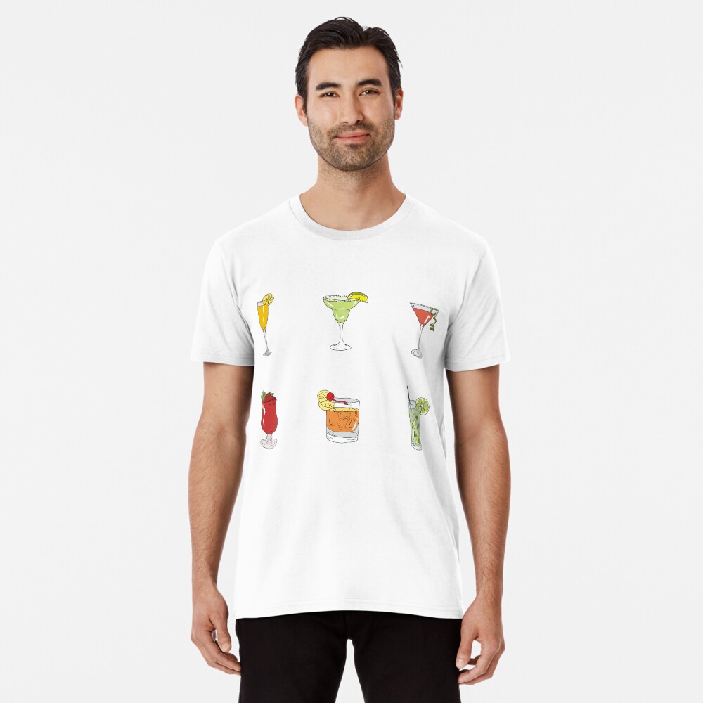 Item preview, Premium T-Shirt designed and sold by krjohnson1470.
