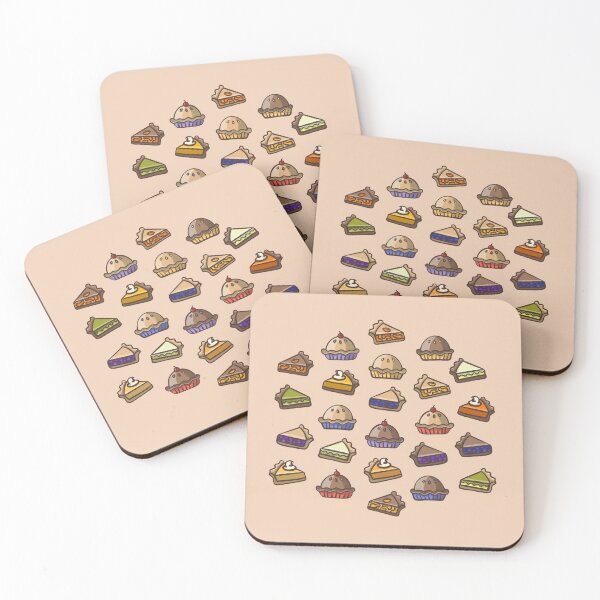 Item preview, Fruit Pies designed and sold by by-lauren.