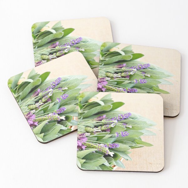 Item preview, Lavender and Sage designed and sold by MagicalCreative.
