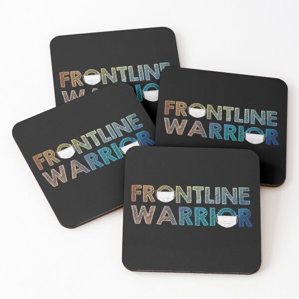 Item preview, Frontline Warrior  designed and sold by Sleepygirl2010.