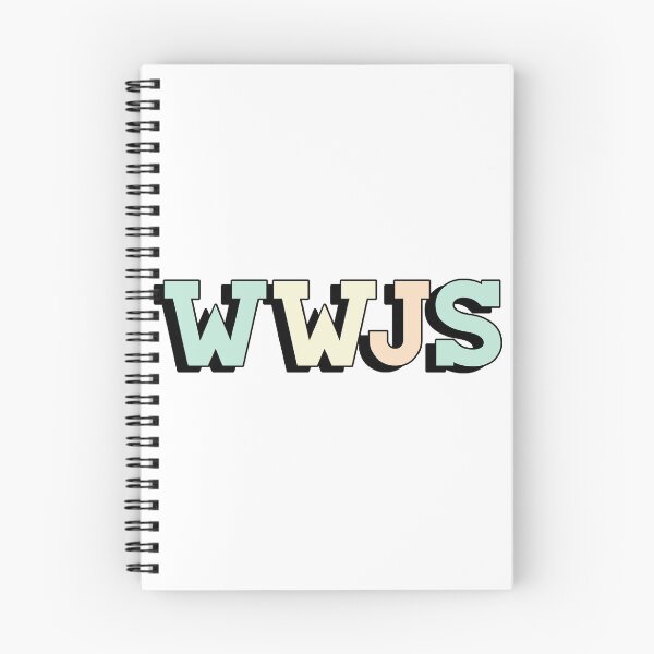 Item preview, what would jesus say (wwjs) designed and sold by Anchored  & Co..