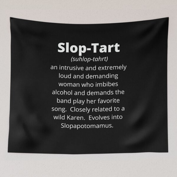 Item preview, Funniest Musician T Shirt | Sloptart designed and sold by The Snarky Musician.