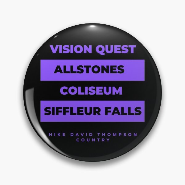 Item preview, Hike David Thompson Country- Alberta, Canada designed and sold by Adventure Alberta.