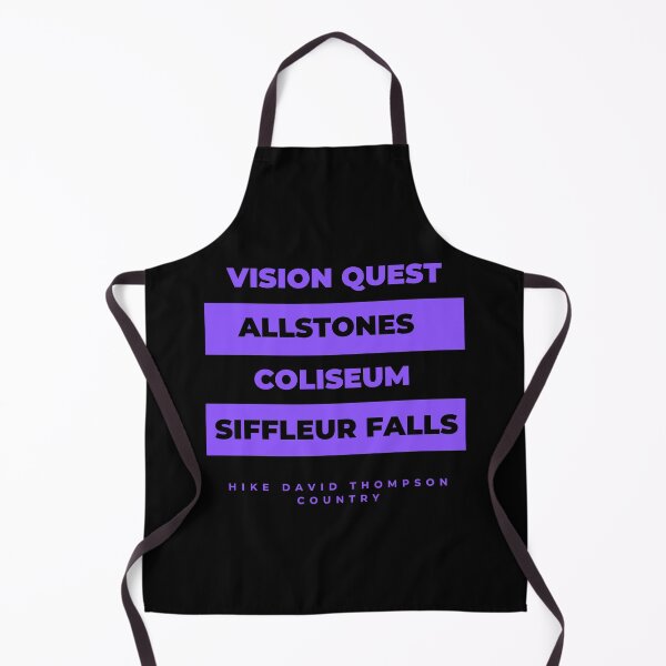 Item preview, Hike David Thompson Country- Alberta, Canada designed and sold by Adventure Alberta.