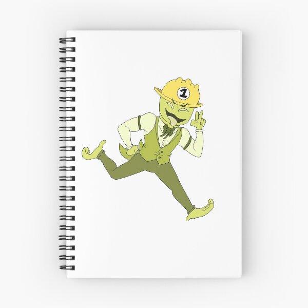 Item preview, Itchy designed and sold by TheatricalsArt.