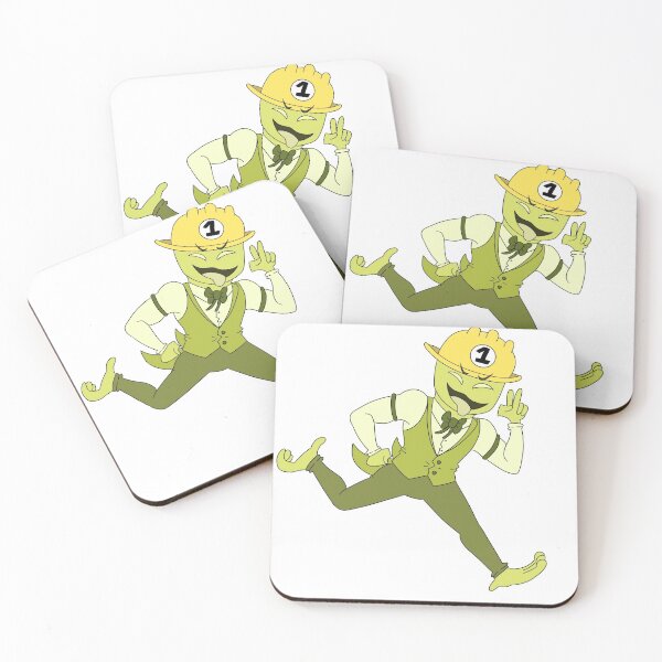 Item preview, Itchy designed and sold by TheatricalsArt.
