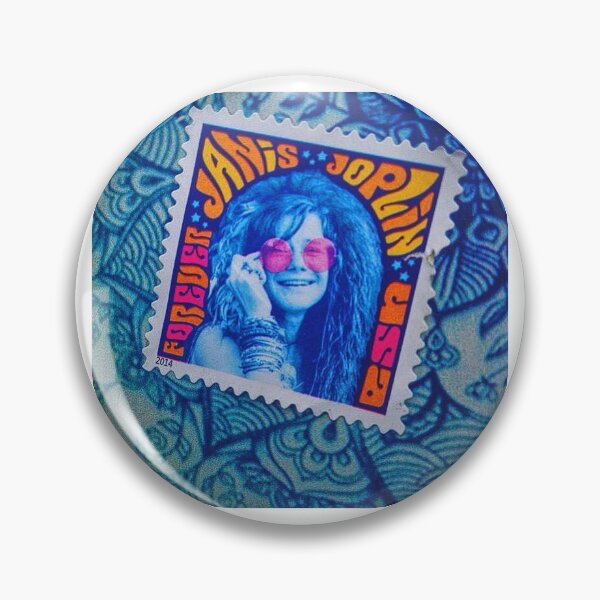Artikelvorschau, JANIS JOPLIN entworfen und verkauft von scoobsx.