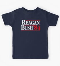 Reagan/Bush '84 Kids T-Shirt