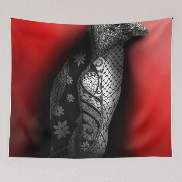 Item preview, Macaroni Penguin designed and sold by Living-Lines.