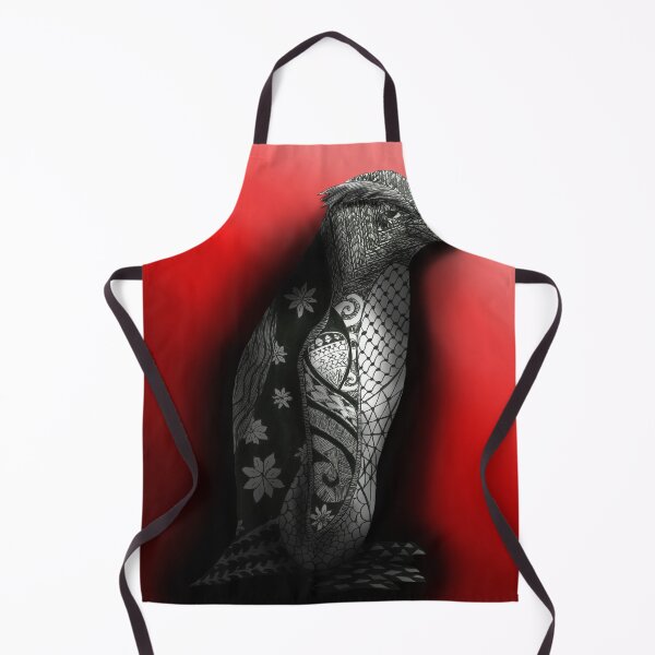 Item preview, Macaroni Penguin designed and sold by Living-Lines.