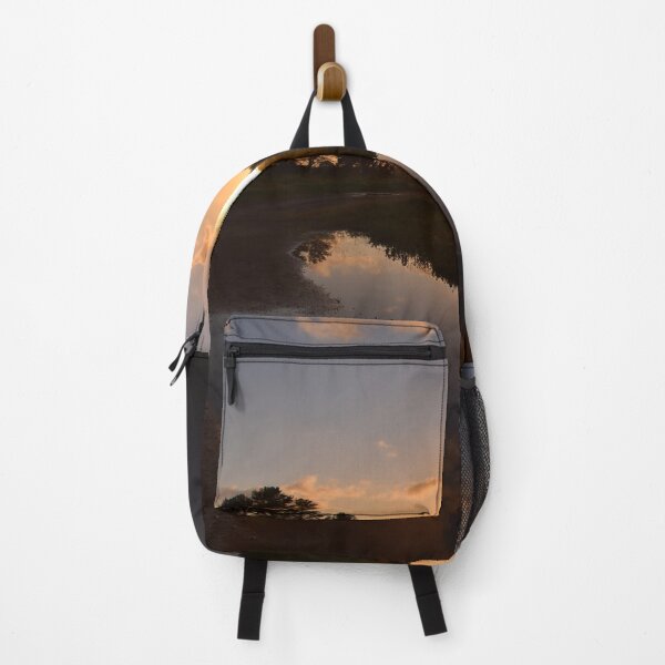 Item preview, Sunrise clouds mirroring the day designed and sold by Rainbow Farm Photography.