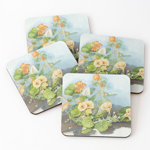 Item preview, Nasturtium designed and sold by Alexander  Ford.