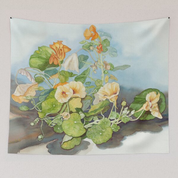 Item preview, Nasturtium designed and sold by Alexander  Ford.