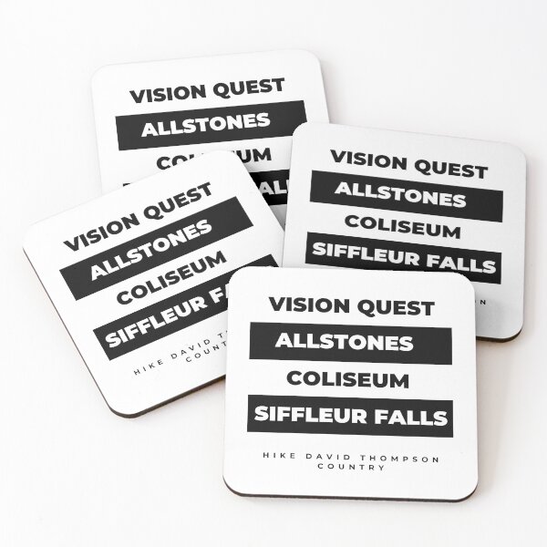 Item preview, Hike David Thompson Country- Alberta, Canada designed and sold by Adventure Alberta.