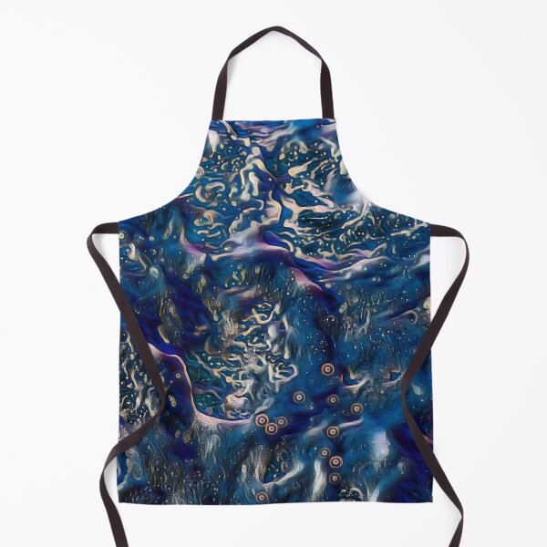 Item preview, Ocean waves with filters  designed and sold by rymreen.