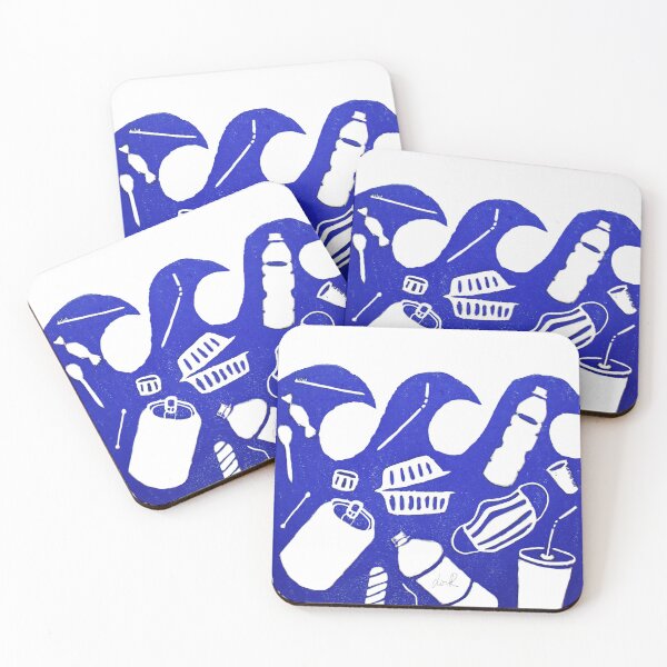 Item preview, Ocean Plastics  designed and sold by LouRegen.