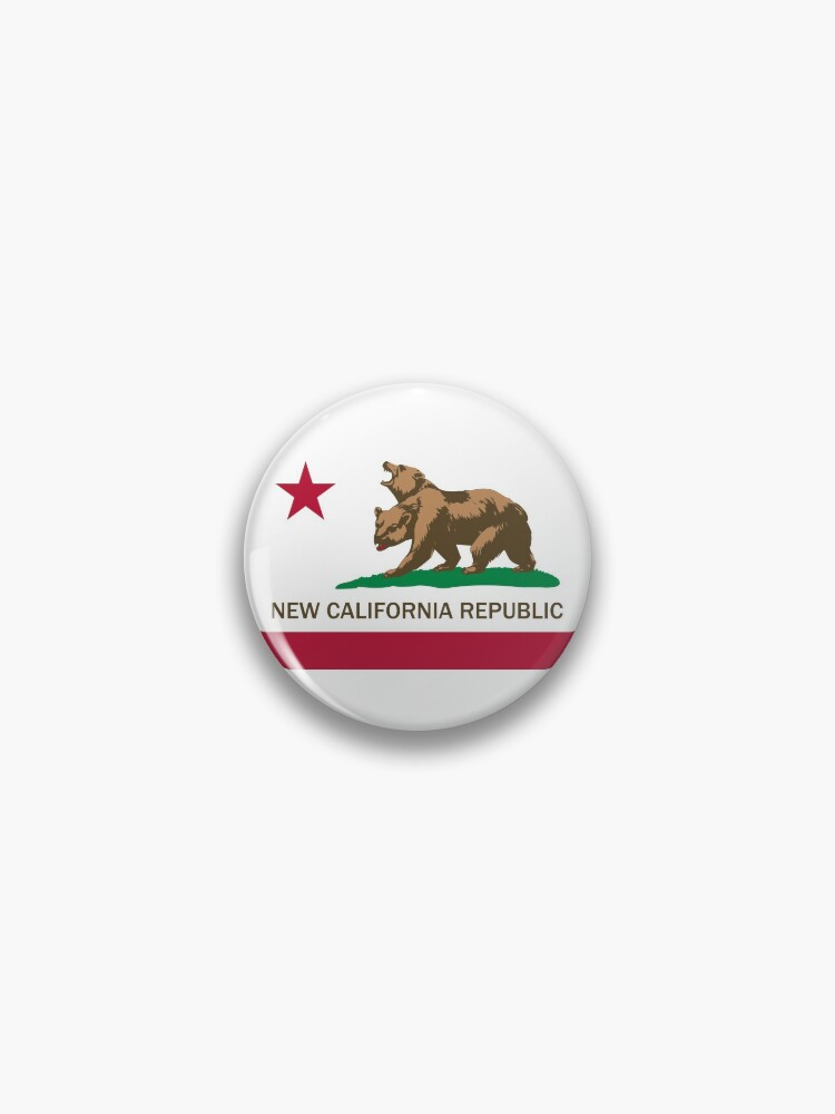 new california republic fallout flag