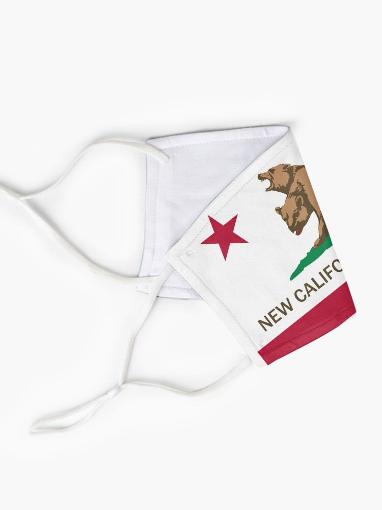 new california republic fallout flag