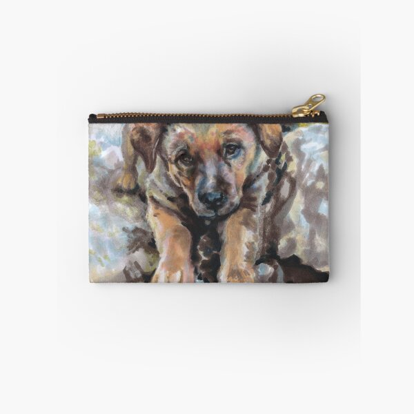 Item preview, Labrador Retriever Puppy Painted designed and sold by Miriam Steinau.
