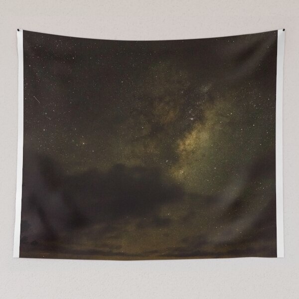 Item preview, Meteor And Milky Way designed and sold by MCHerdering Photography.