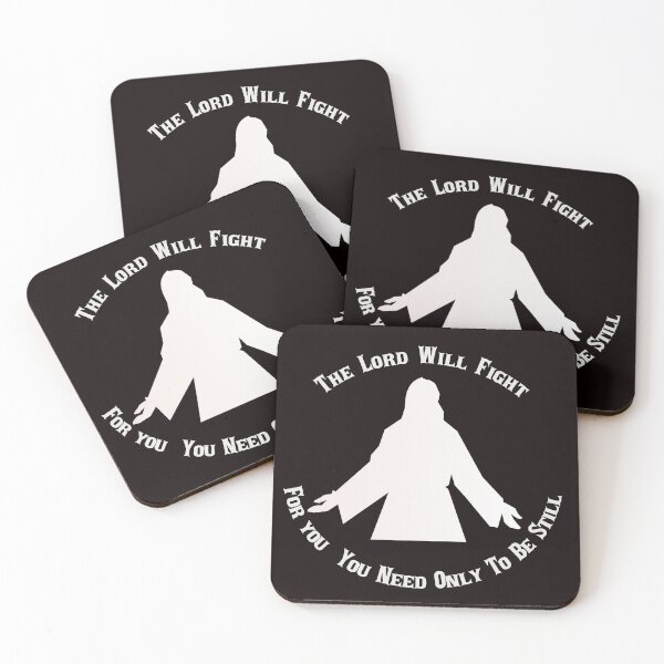 Item preview, The Lord will Fight designed and sold by Ann Conger.