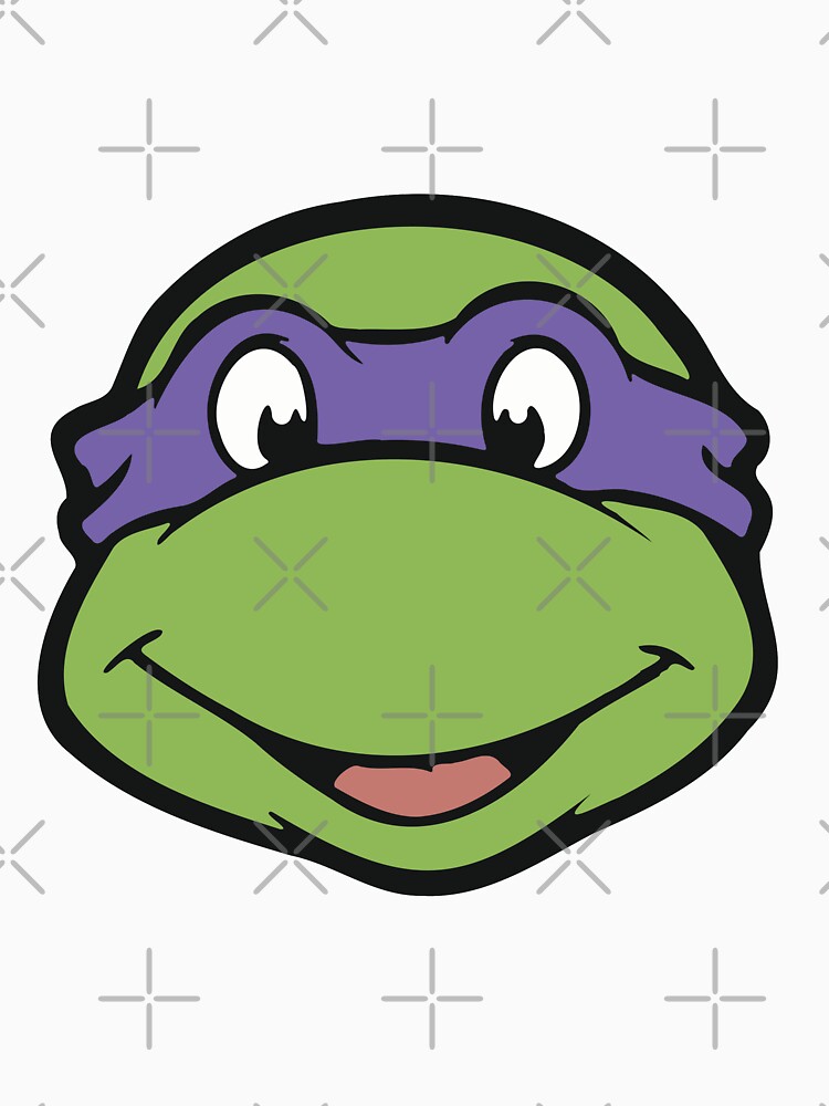 Donatello, Teenage mutant ninja turtles  Essential T-Shirt for Sale by  Zig-toZag
