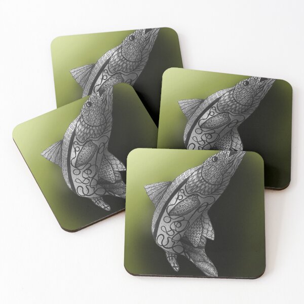 Item preview, Snook designed and sold by Living-Lines.