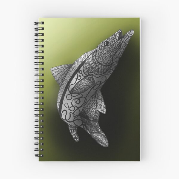 Item preview, Snook designed and sold by Living-Lines.