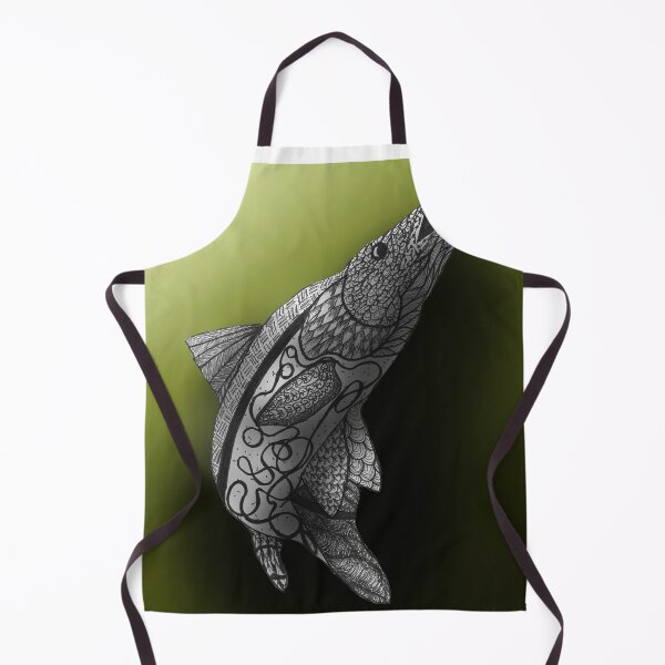 Item preview, Snook designed and sold by Living-Lines.