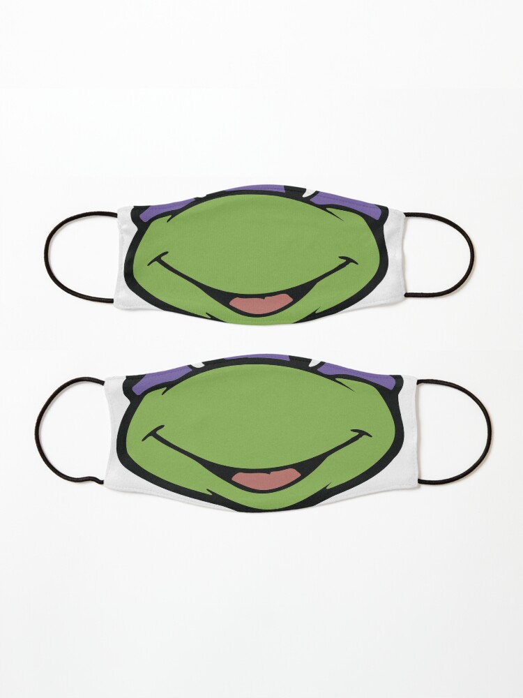 TEENAGE-MUTANT-NINJA Turtles: Kids Donatello 3/4 Mask