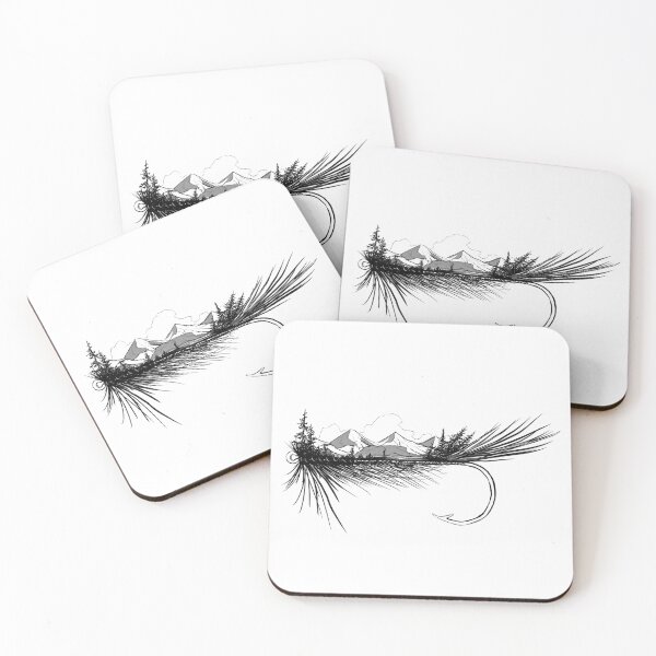 Item preview, Fly Fisherman’s dream designed and sold by Joshuartistry.