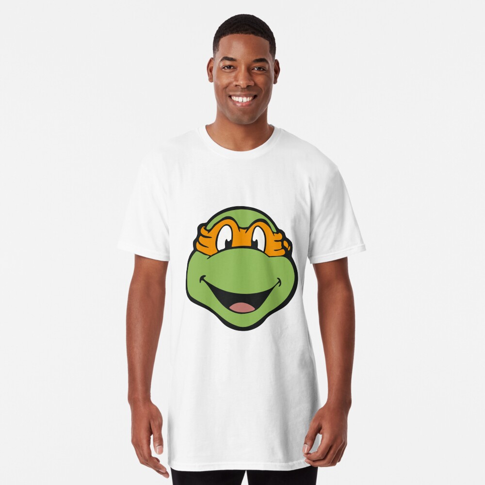 TMNT Group Official Unisex Kids T Shirts Ages 3-12 Years