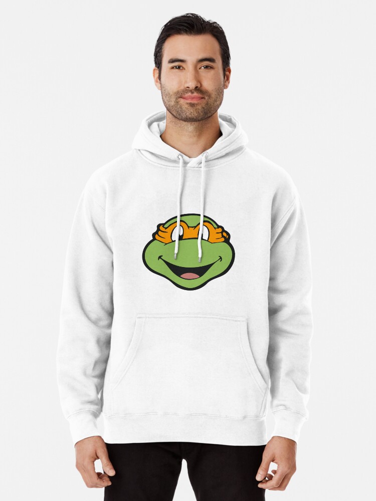 Teenage Mutant Ninja Turtles Michelangelo | Pullover Hoodie