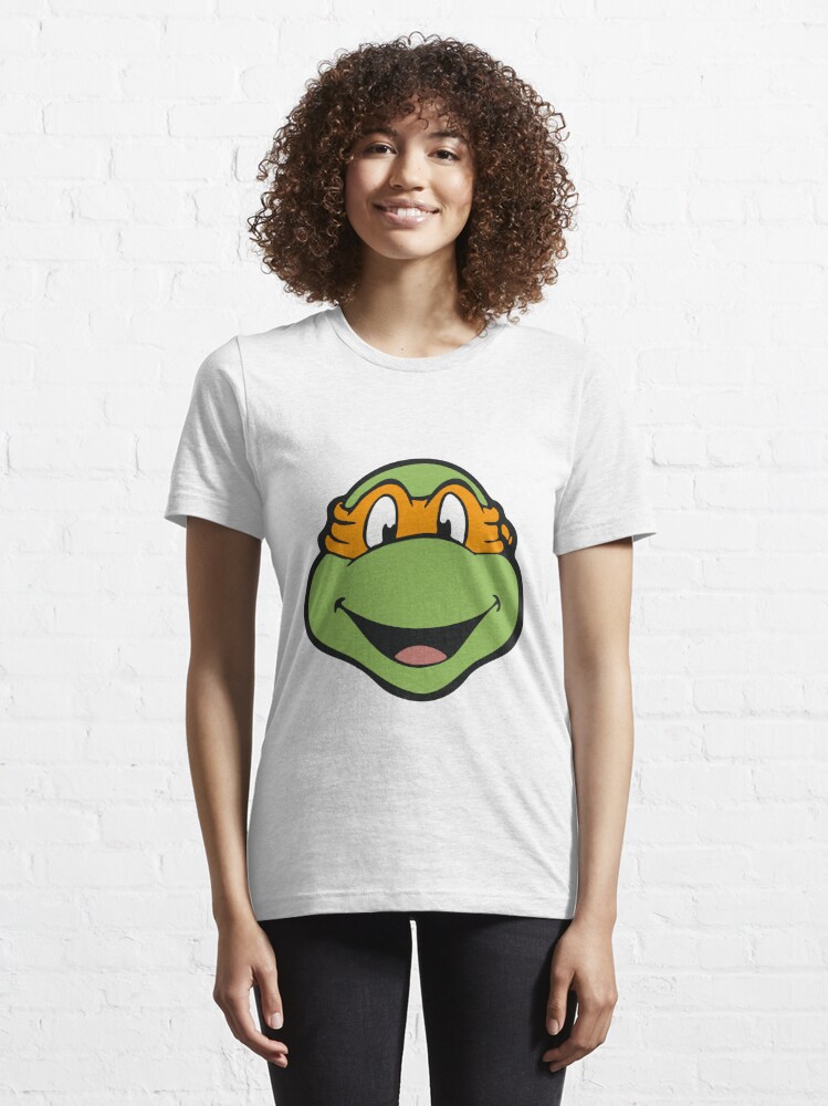 Michelangelo Orange - TMNT T-Shirt