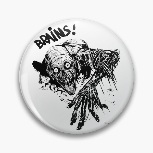 Item preview, Tarman Black and White designed and sold by Doug Saquic.
