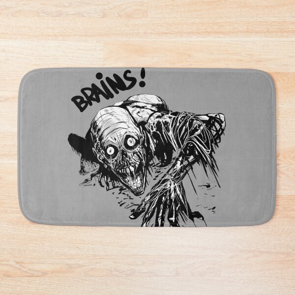 Item preview, Tarman Black and White designed and sold by Doug Saquic.