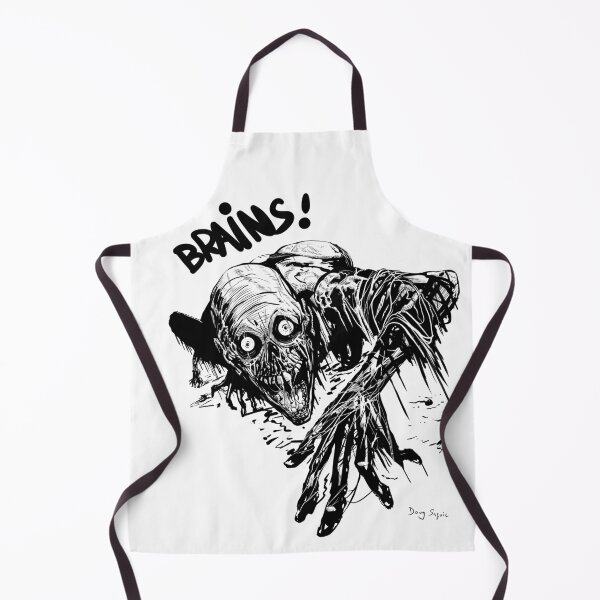Item preview, Tarman Black and White designed and sold by Doug Saquic.