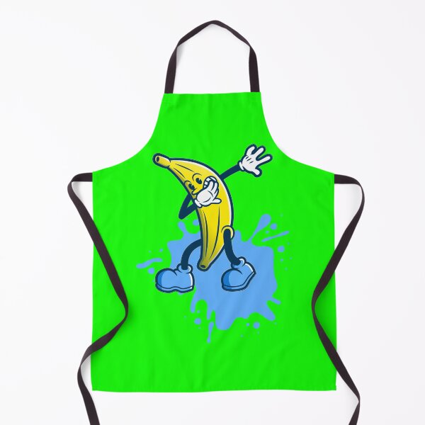 Item preview, Plátano tema Dab designed and sold by starshiporion.